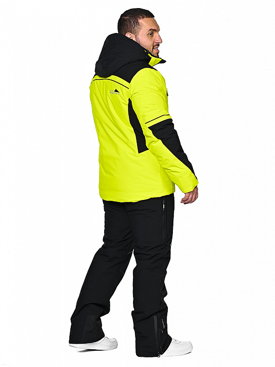 Костюм A-8990 Лимонный_фото_9