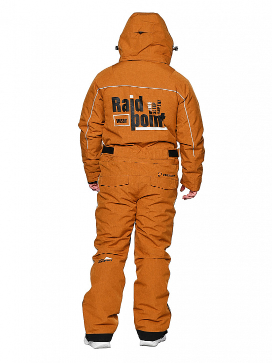 Комбинезон A-89009 Песочный_фото_8