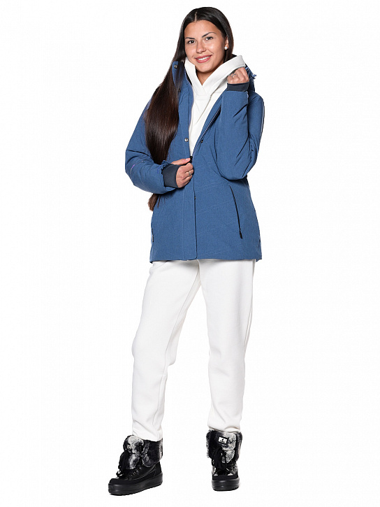 Куртка B-8861 Джинсовый_фото_3