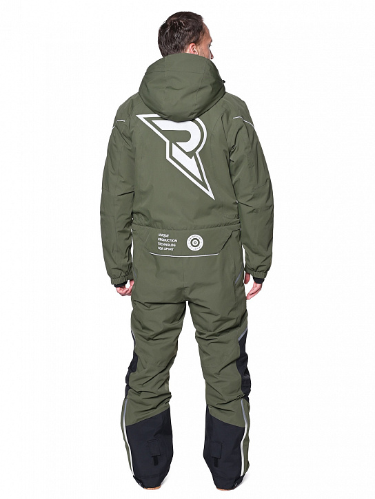 Комбинезон A-8968 Хаки_фото_8