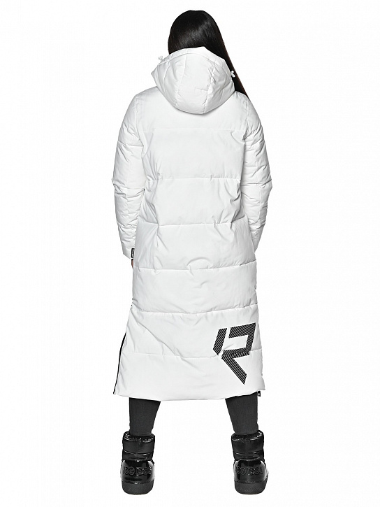 Пальто B-8901 Белый_фото_9