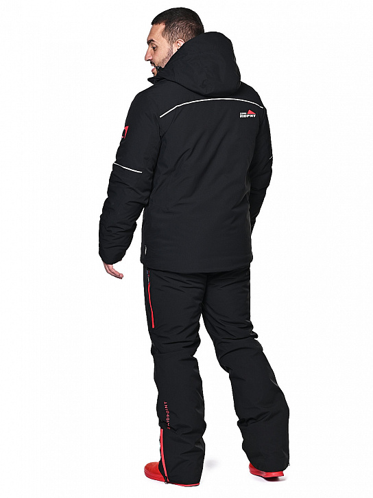 Костюм A-8996 Красно-черный_фото_7