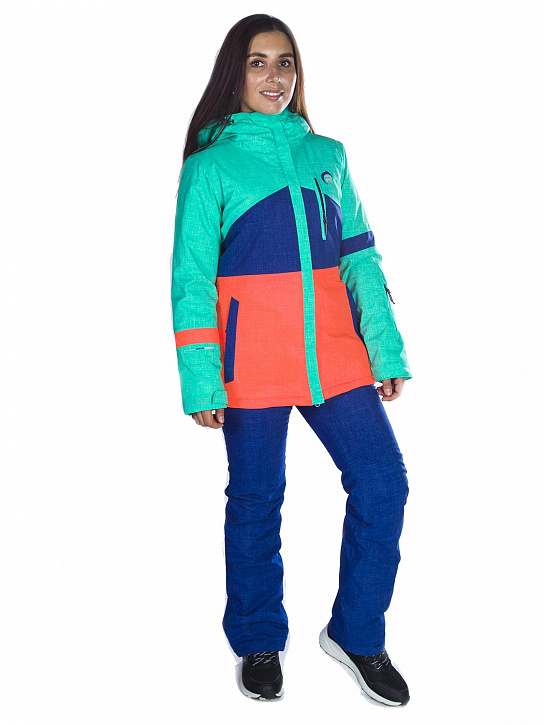 Костюм B-8763 Темно-синий_фото_1