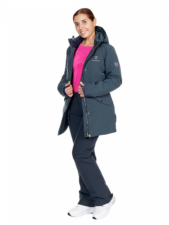 Куртка B-8803 Серый_фото_4