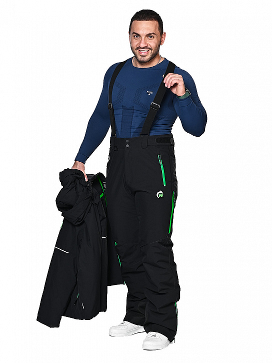 Костюм A-8996 Черный_фото_8