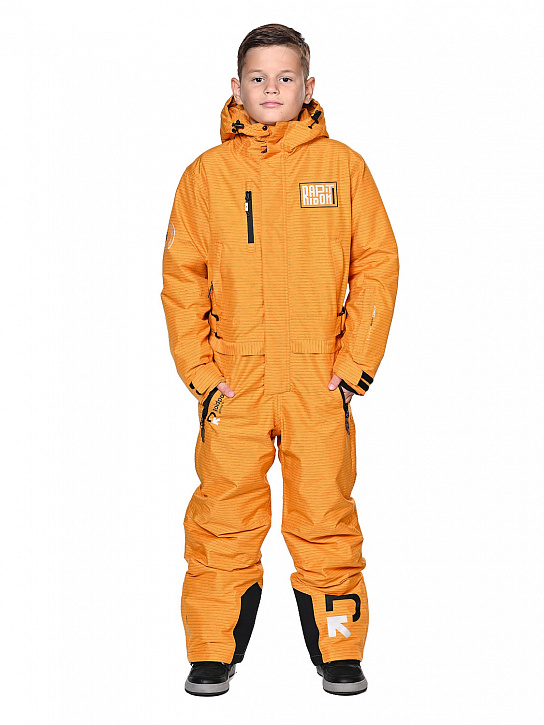 Комбинезон T-9071 Темно-желтый_фото_2