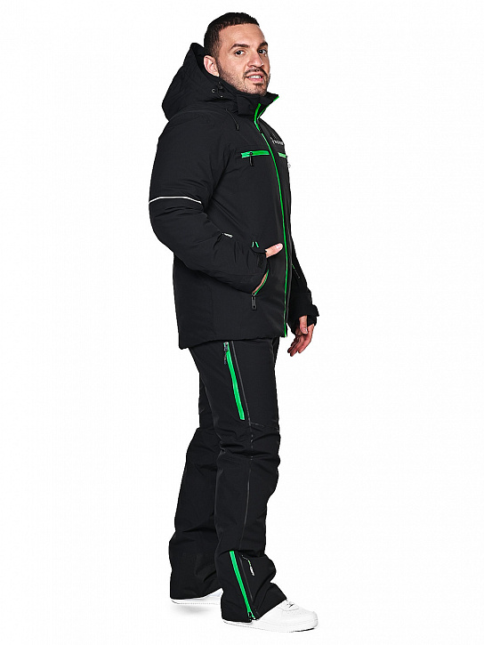 Костюм A-8996 Черный_фото_3