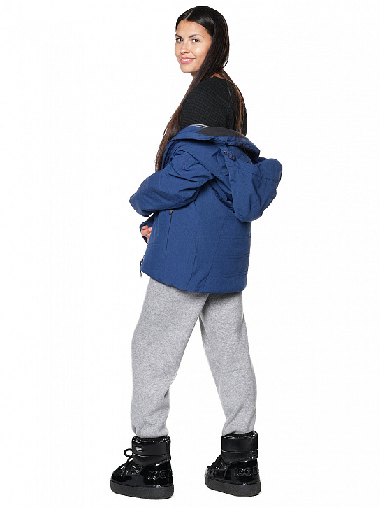 Куртка B-8861 Синий_фото_5