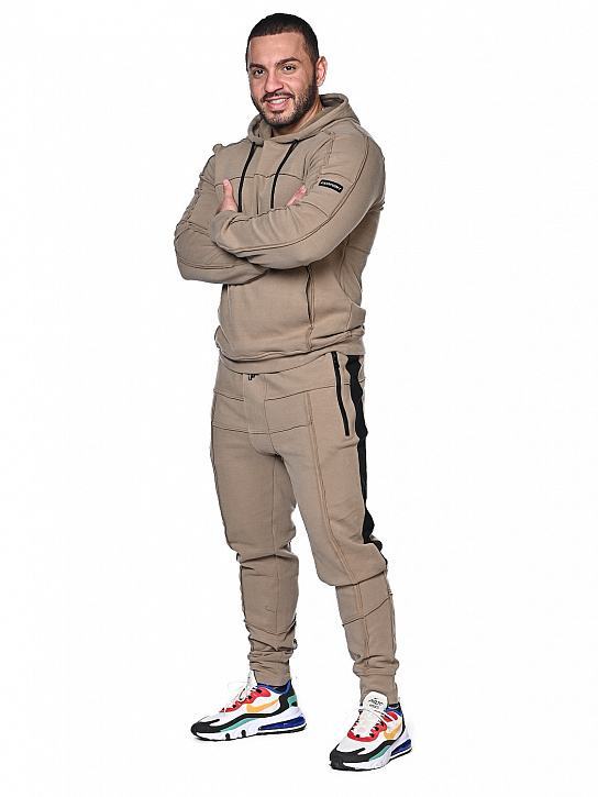 Костюм KA-0107 Кофейный_фото_5