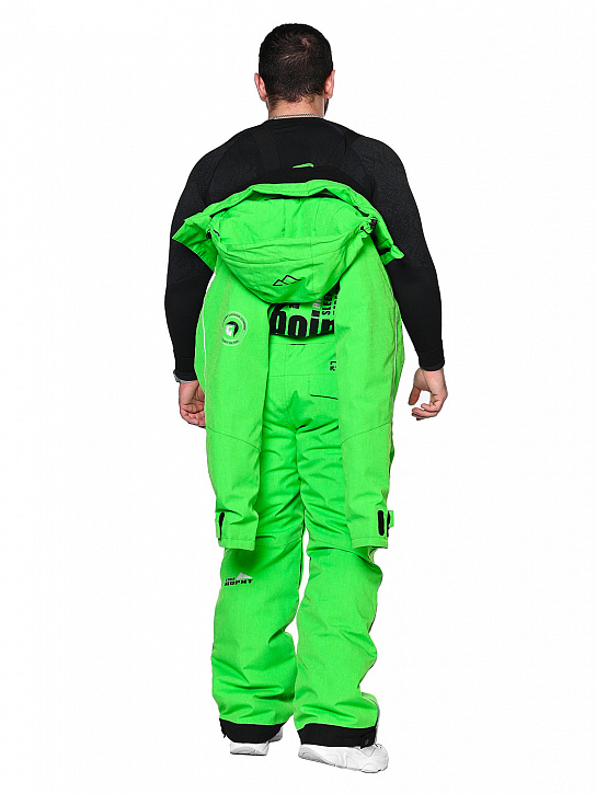 Комбинезон A-89009 Салатовый_фото_9