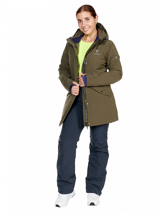 Куртка B-8803 Хаки_фото_2