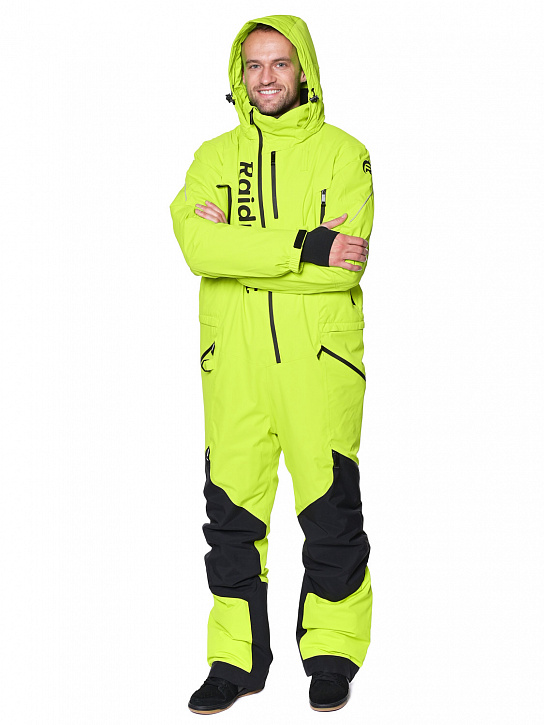 Комбинезон A-8968 Лимонный_фото_6