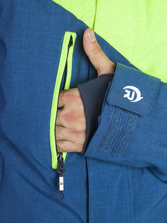 Костюм A-8708 Джинсовый_фото_8