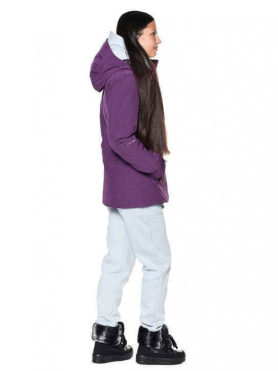 Куртка B-8861 Винный_фото_6