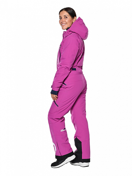 Комбинезон B-9053 Сиреневый_фото_2