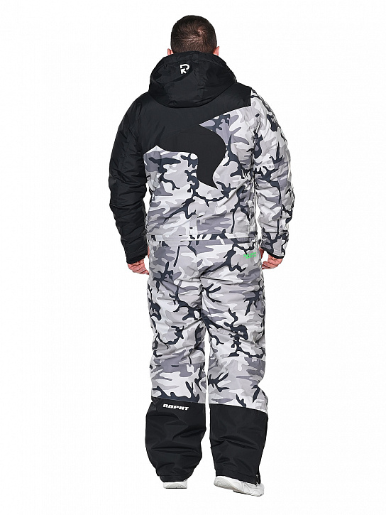 Комбинезон AA-0216 Серый_фото_5