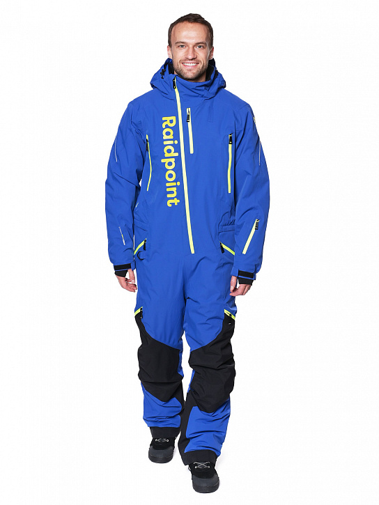 Комбинезон A-8968 Синий_фото_3