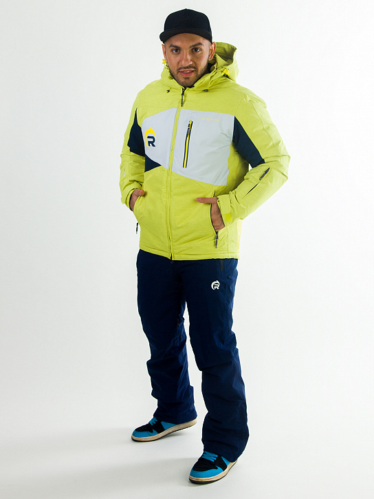 Костюм A-86391 Красный_фото_1