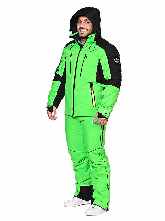 Костюм A-8989 Салатовый_фото_4