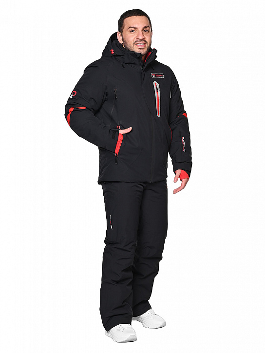 Костюм A-8980 Черный_фото_8