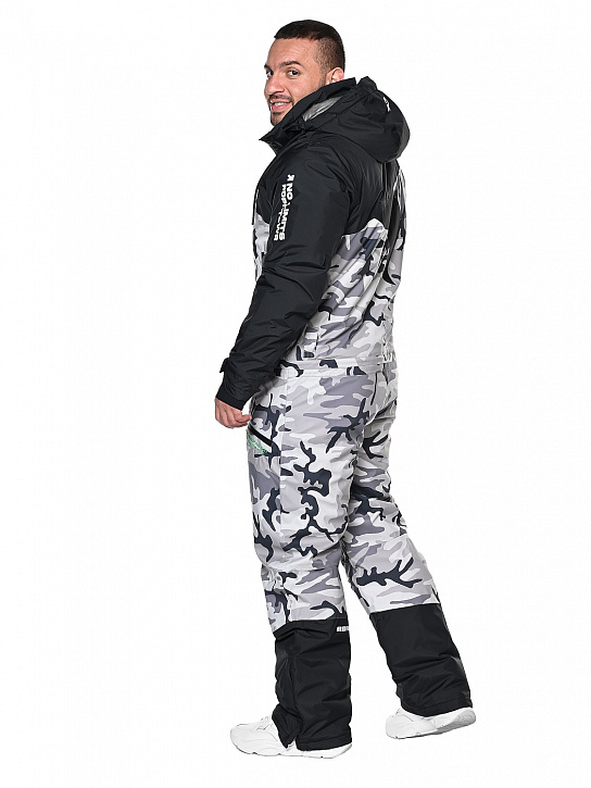 Комбинезон AA-0216 Серый_фото_4