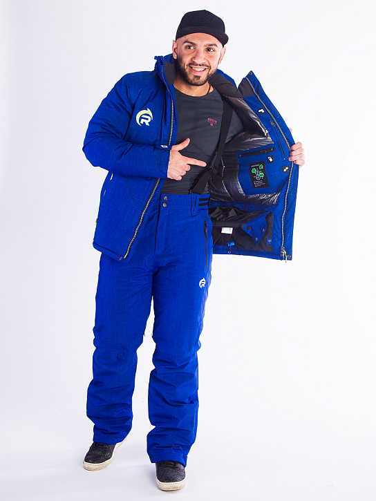 Костюм A-8652 Синий_фото_5