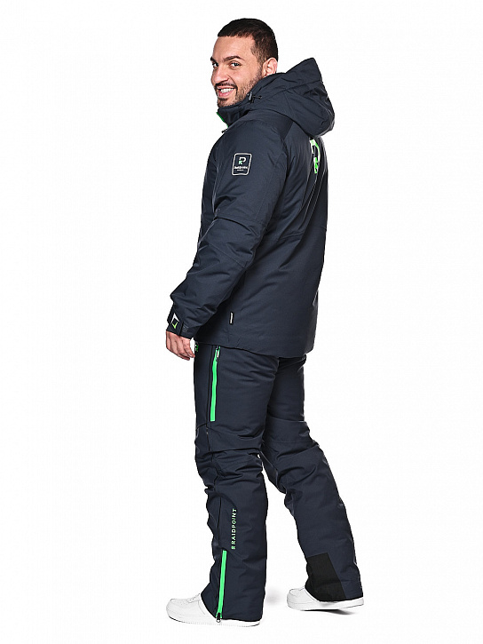 Костюм A-8997 Темно-серый_фото_6