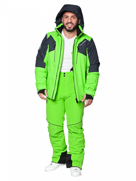 Костюм A-8961 Салатовый_фото_5