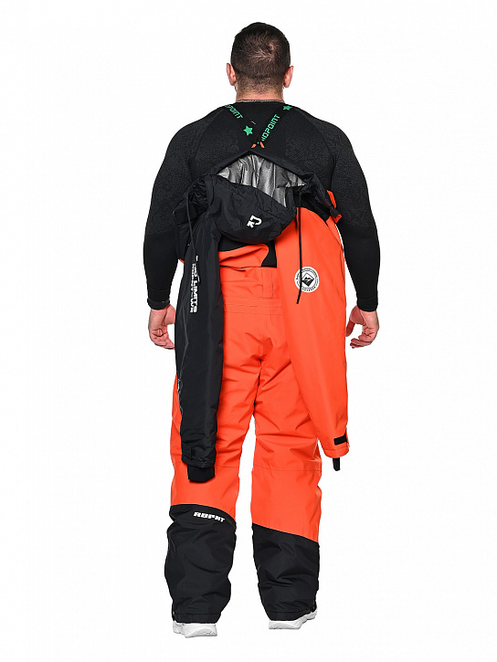 Комбинезон AA-0216 Оранжевый_фото_8