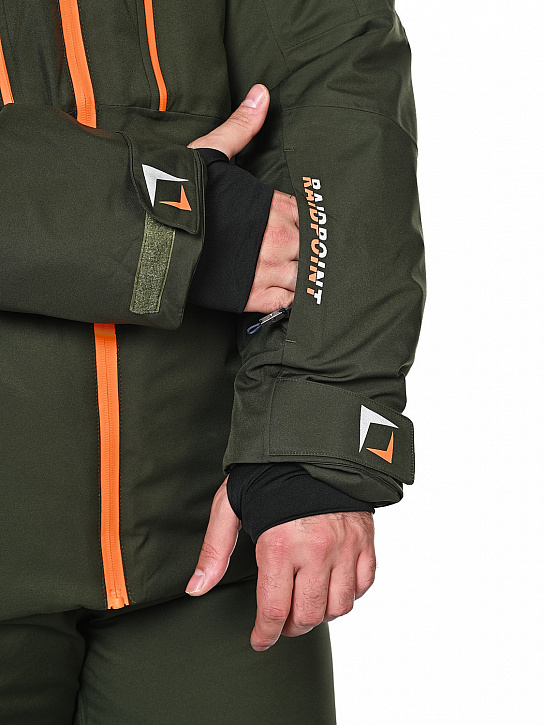 Костюм A-8997 Хаки_фото_9