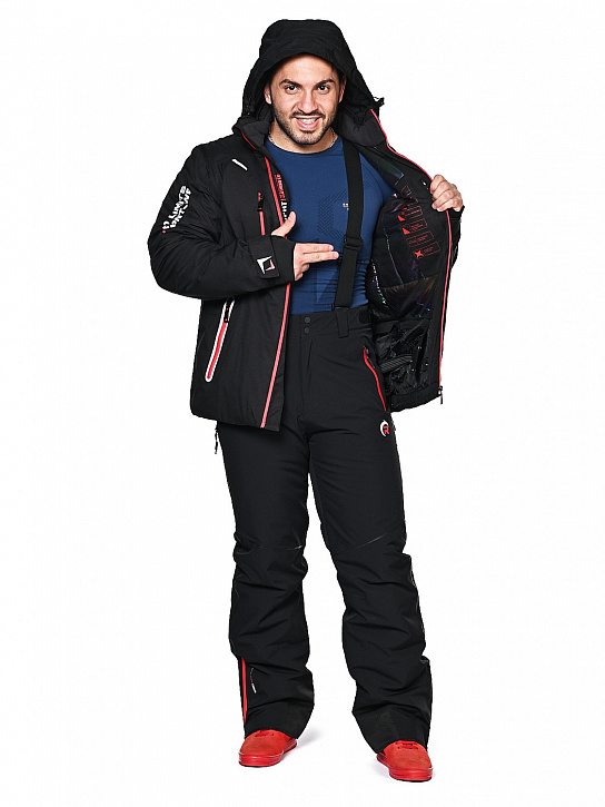 Костюм A-8997 Черный_фото_6