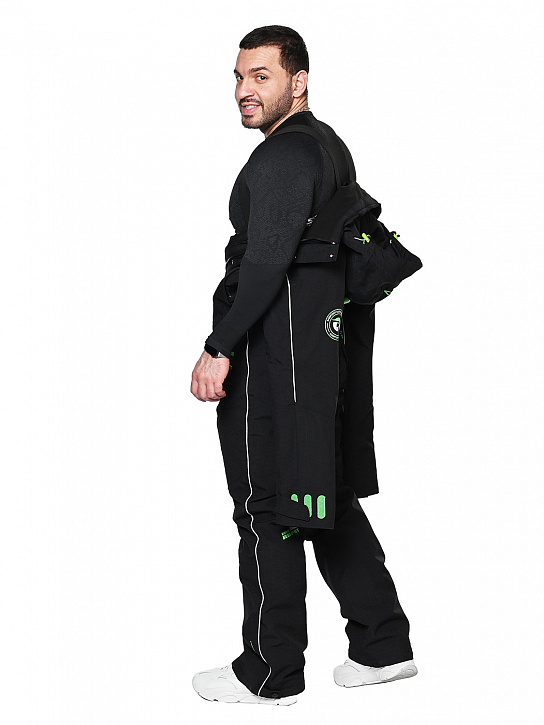 Комбинезон A-89009 Черный_фото_7