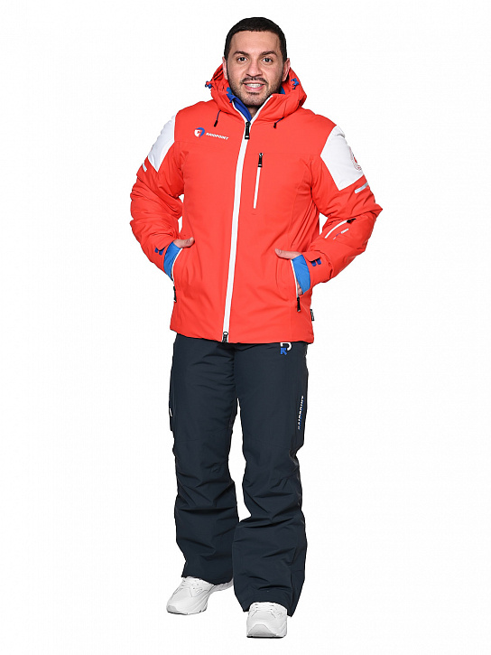 Костюм A-8978 Красный_фото_2