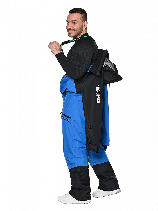 Комбинезон AA-0216 Синий_фото_9