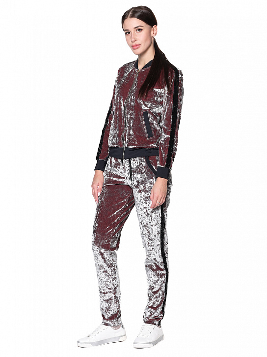 Костюм KB-011 Коричневый_фото_1