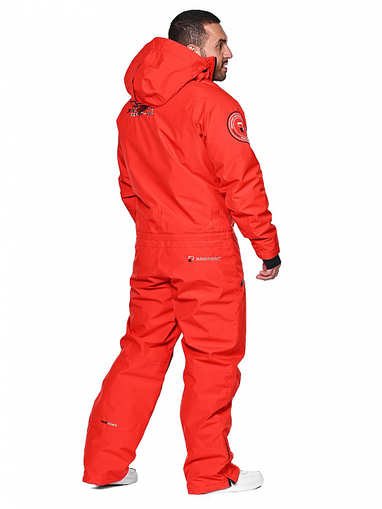 Комбинезон AA-0159 Красный_фото_8