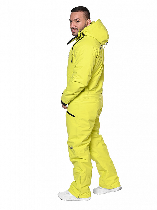 Комбинезон AA-0159 Лимонный_фото_6