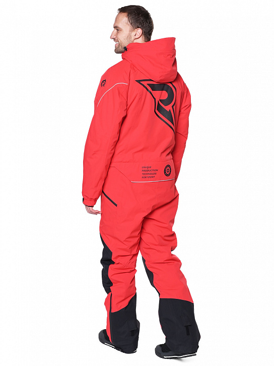 Комбинезон A-8968 Красный_фото_9