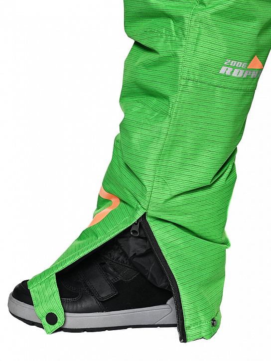 Комбинезон T-9071 Зеленый_фото_10