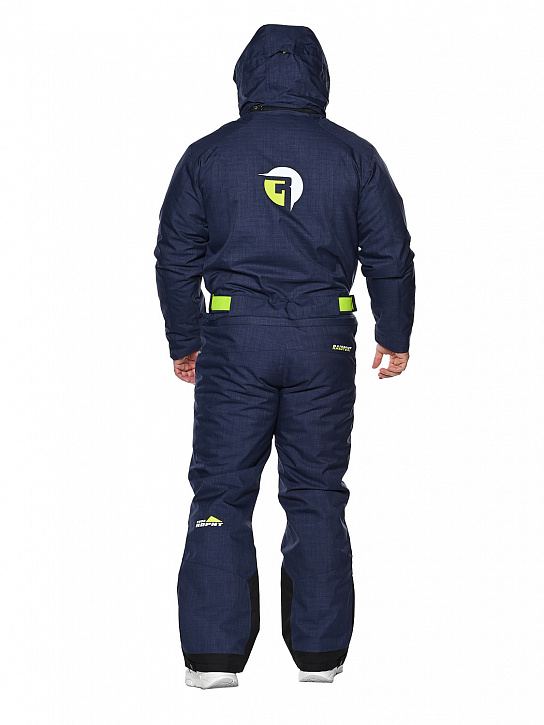 Комбинезон A-89020 Темно-синий_фото_8