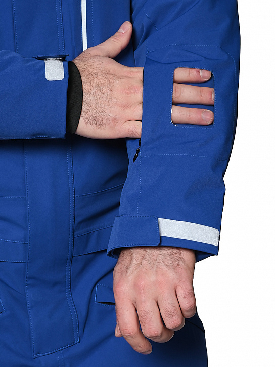 Комбинезон A-89028 Синий_фото_8