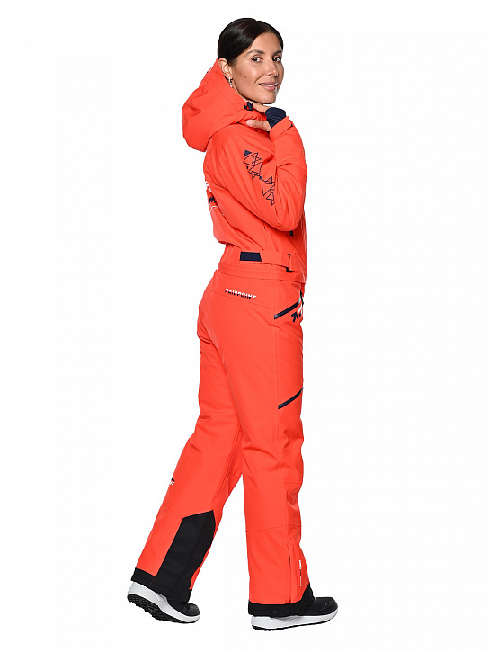 Комбинезон B-9053 Оранжевый_фото_4