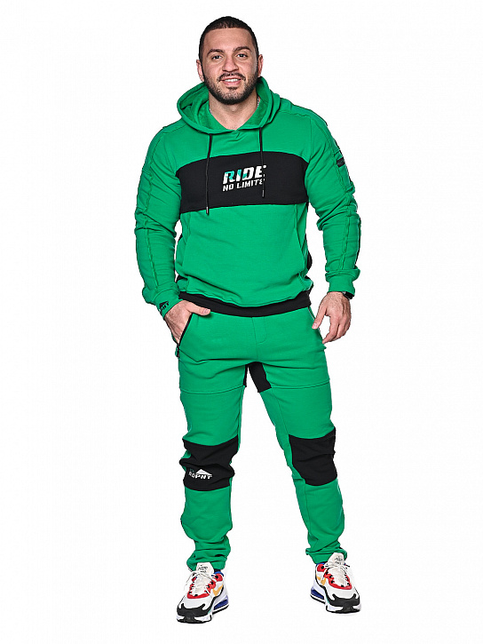 Костюм KA-0106 Зеленый_фото_4