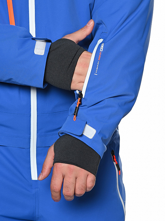 Комбинезон A-89012 Синий_фото_8