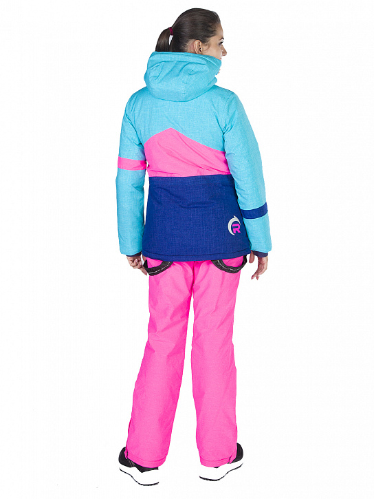 Костюм B-8763 Розово-голубой_фото_5