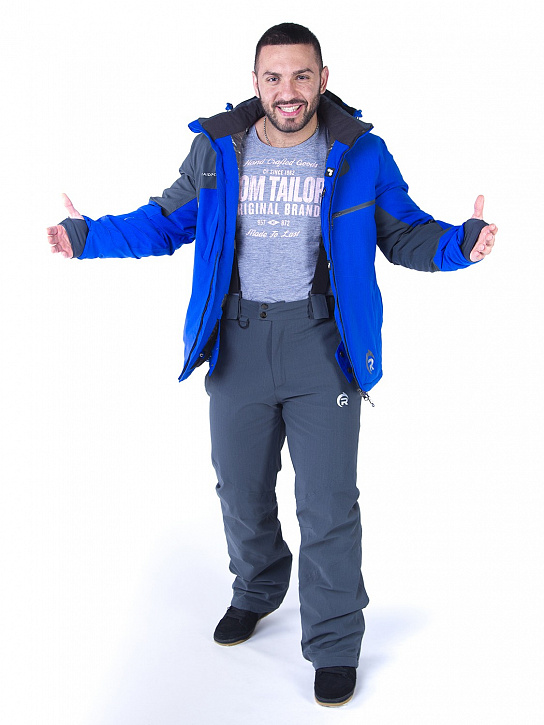 Костюм A-8709 Электрик_фото_3