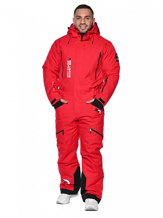 Комбинезон A-89020 Красный_фото_3