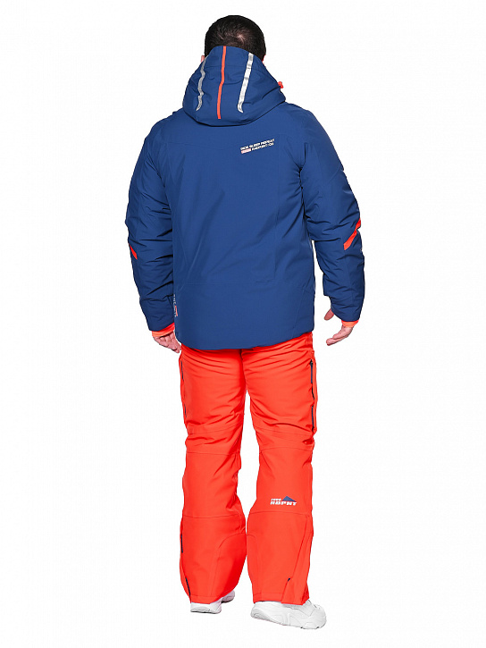 Костюм A-8980 Темно-синий_фото_7