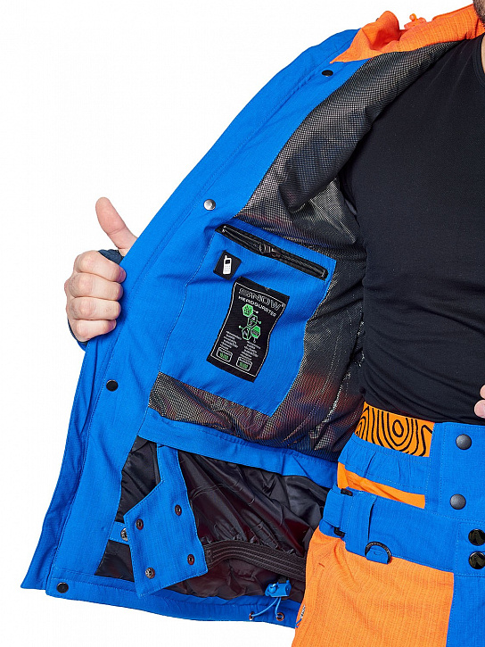 Костюм A-8735 Электрик_фото_8