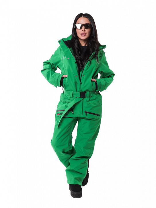 Комбинезон BB-0293 Зеленый_фото_9